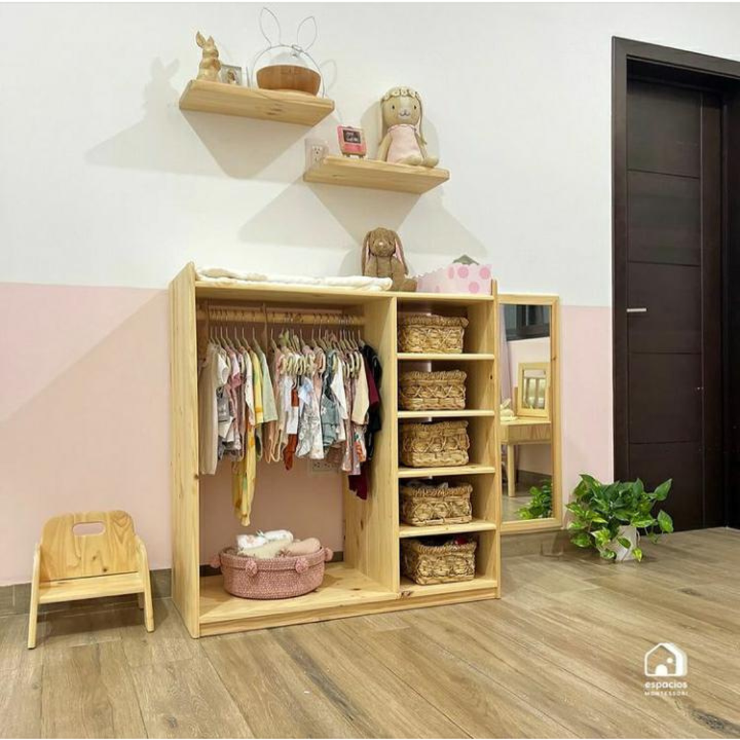 nebu Closet Changing Table nebu